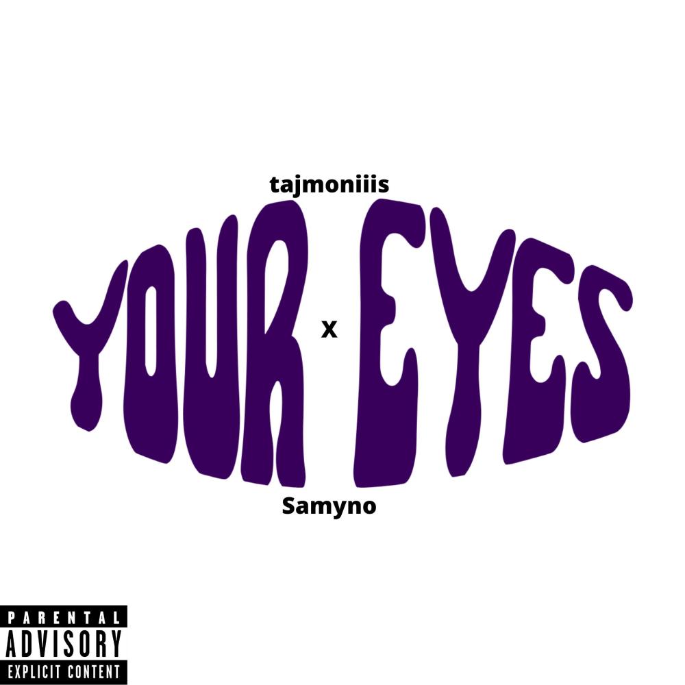 tvoje oči (feat. Samyno) (Explicit)