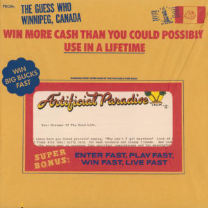 收聽The Guess Who的Orly (2003 Remastered - Album Version)歌詞歌曲