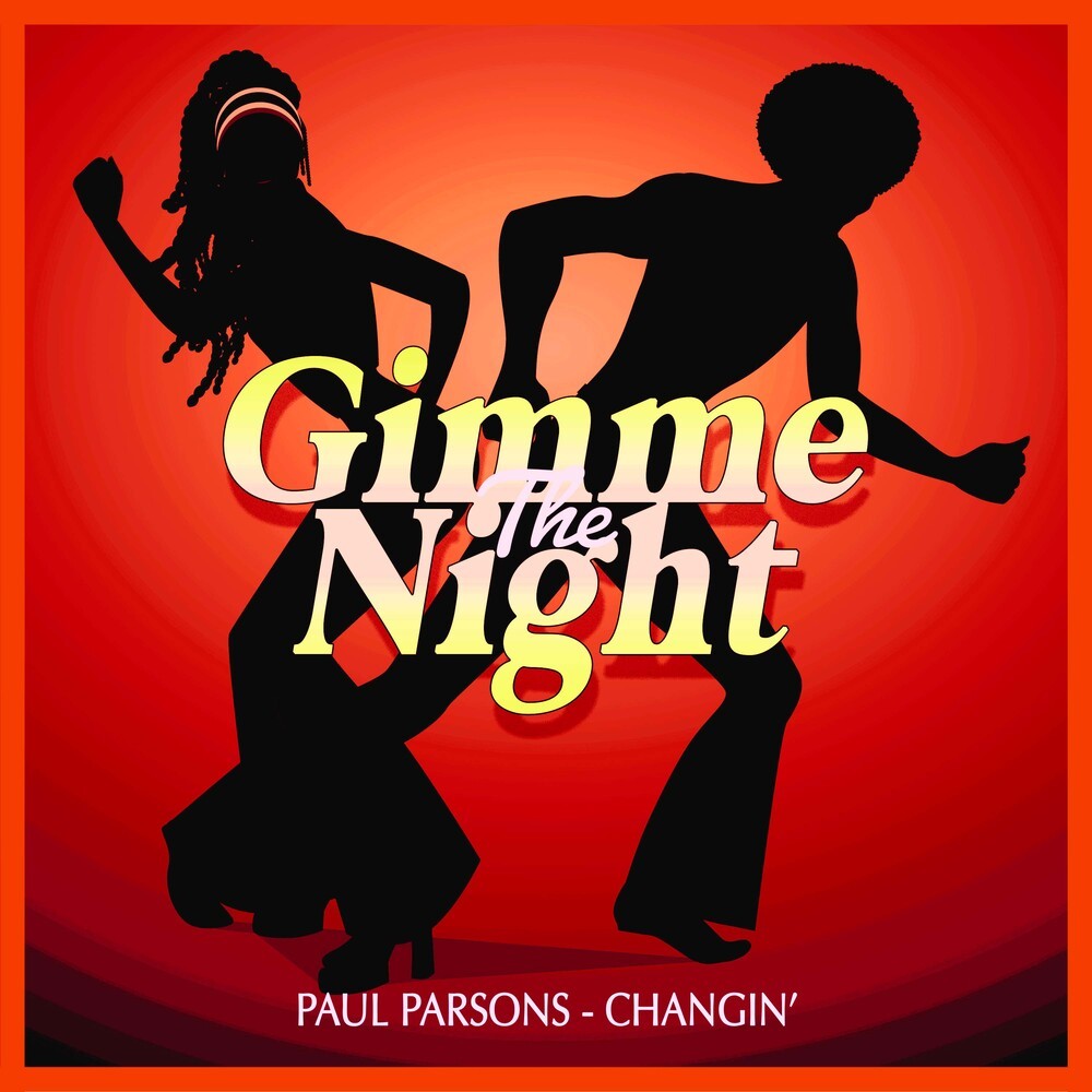 Changin' (Nu Disco Club Mix)