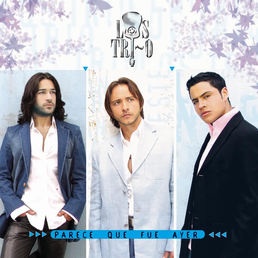 Parece Que Fue Ayer (Album Version)
