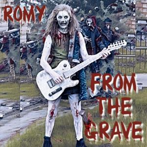 Romy的專輯FROM THE GRAVE