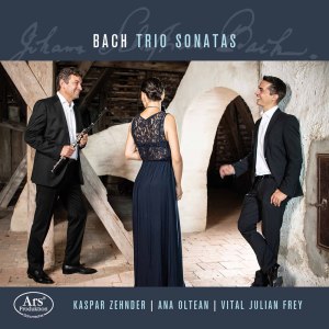 收聽Ana Oltean的Viola da gamba Sonata in G Minor, BWV 1029 (Arr. for 2 Flutes & Harpsichord) : I. Vivace歌詞歌曲