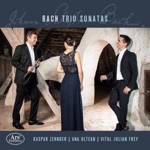 J.S. Bach, C.P.E. Bach & Goldberg: Chamber Works