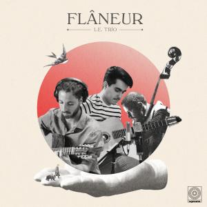 อัลบัม Flâneur ศิลปิน Lucián Echeverría Trío