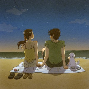 Album 우리의 여름인거야 from 주예인