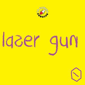 ดาวน์โหลดและฟังเพลง Laser Gun พร้อมเนื้อเพลงจาก Equisman