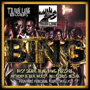 Album Bing Riddim from Various