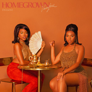 อัลบัม Homegrown (Deluxe) (Explicit) ศิลปิน VanJess