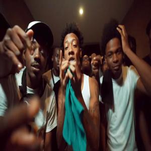 Album All Eyes On Me (feat. Freshy DaGeneral) from DJ ZayRackz