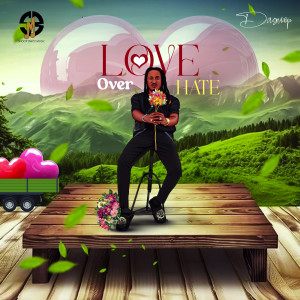 Dasnoop的專輯Love over Hate