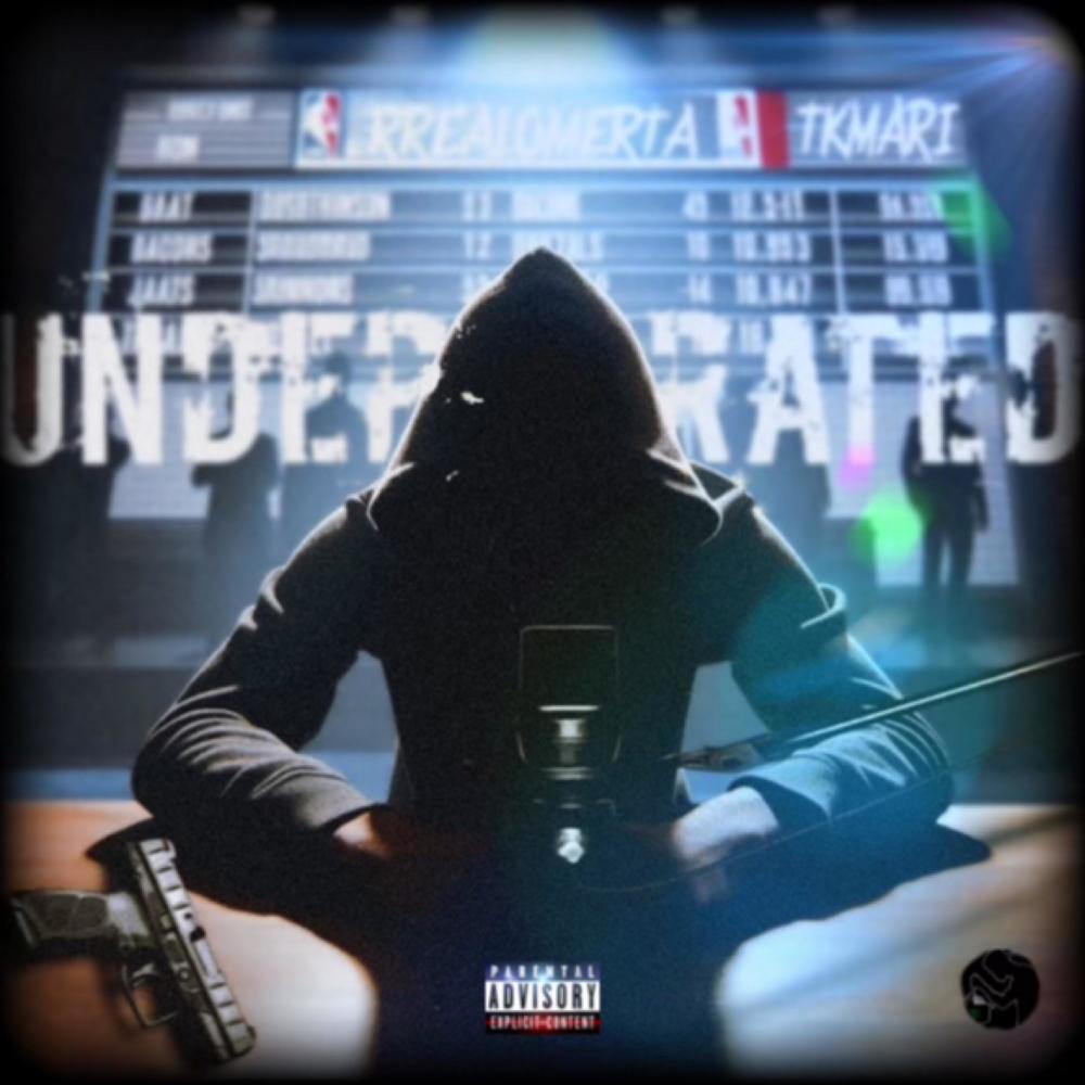Underrated (feat. Tkmari) (Explicit)