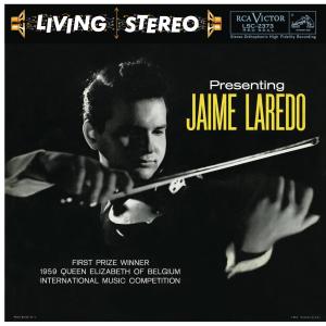 Jaime Laredo的專輯Presenting Jaime Laredo