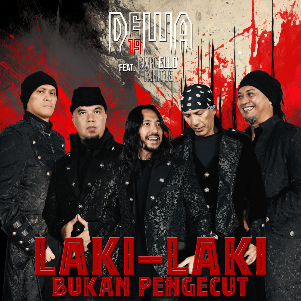 Laki-Laki Bukan Pengecut