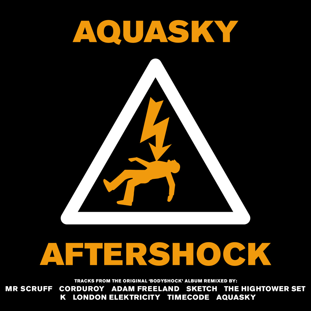 Bodyshock (Adam Freeland Remix)