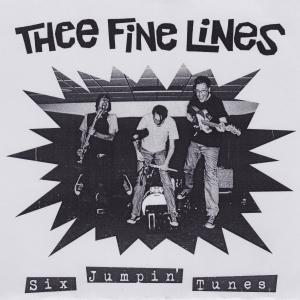 Thee Fine Lines的專輯Six Jumpin' Tunes