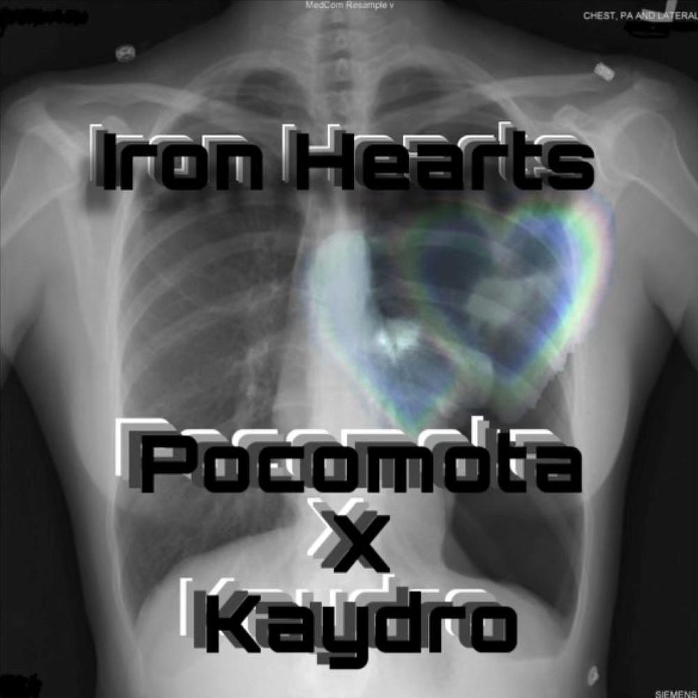 Iron Hearts (feat. Kaydro)
