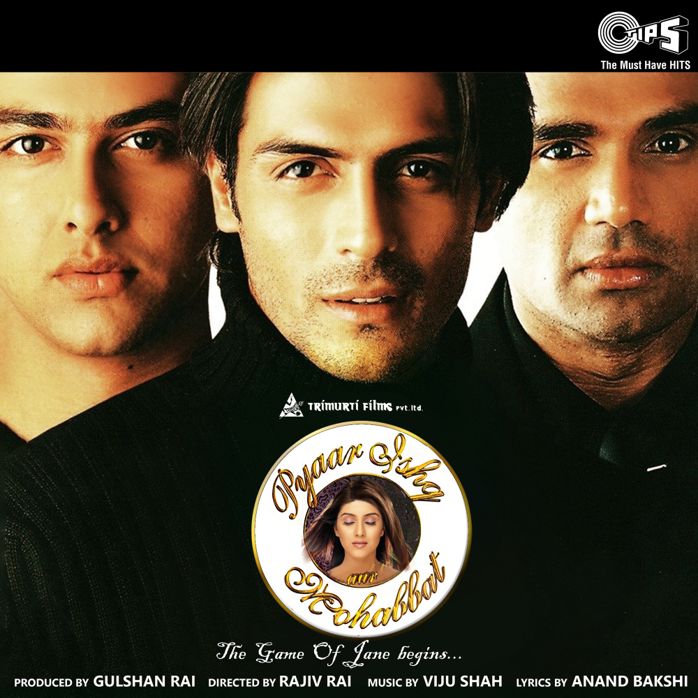 Tum Laakh Chupe Ho (Remix)
