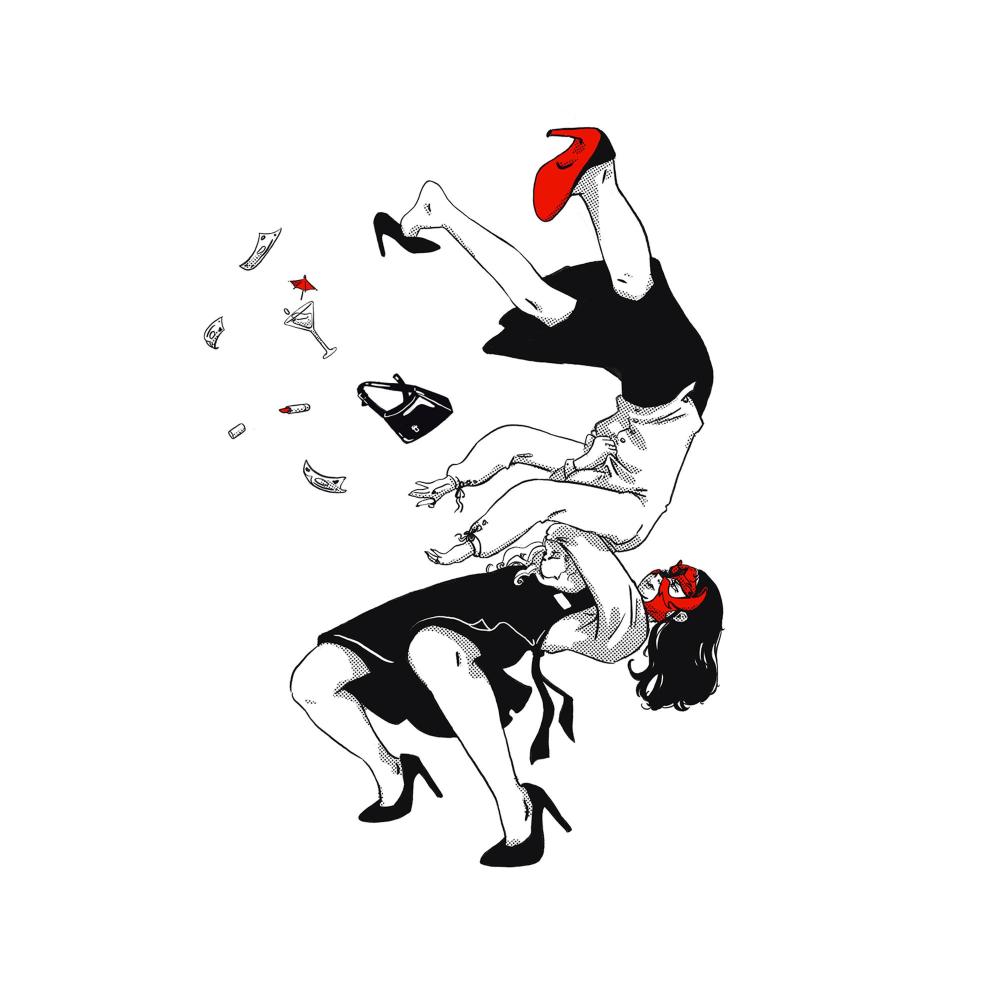 RUE DU DEPART (feat. Jacques De Sample) (Explicit)