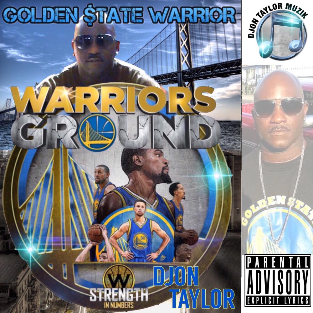 Golden $Tate Warrior (Explicit)