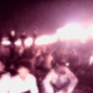 Album Thinking at night (my laptop broke down) from ルカ