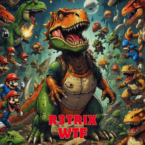 Album Wtf (Explicit) from R3trix