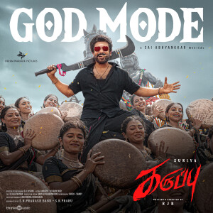 收聽Sai Abhyankkar的God Mode (From "Karuppu")歌詞歌曲