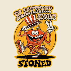 Album Stoned oleh Blackberry Smoke