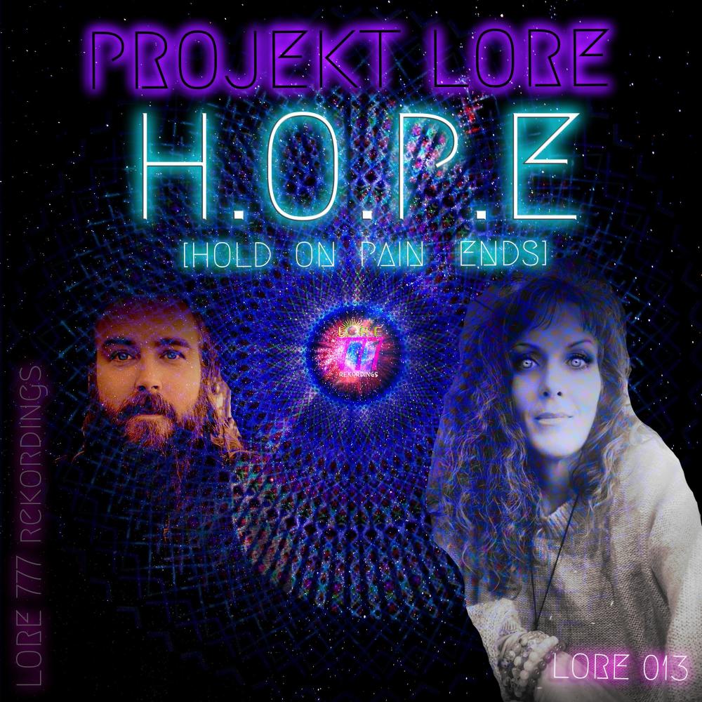 H.O.P.E (LORE013i) (AKAPELLA MIXX)