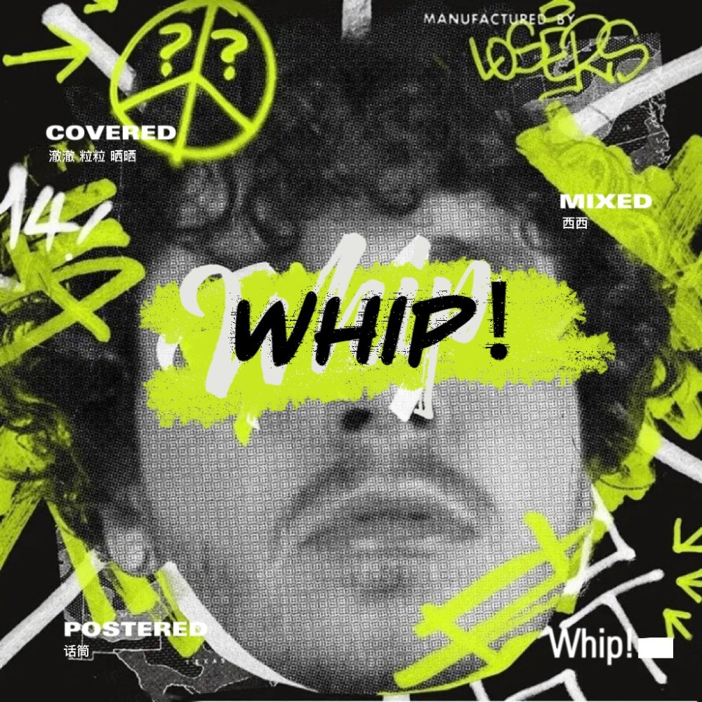 Whip! (cover: KARD) (完整版)