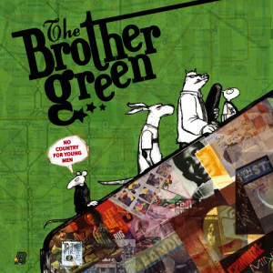 收聽The Brother Green的Night Fever歌詞歌曲