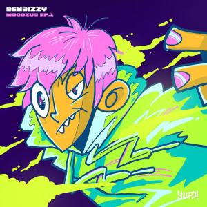 Album Moodzus EP. 1 oleh Ben Bizzy
