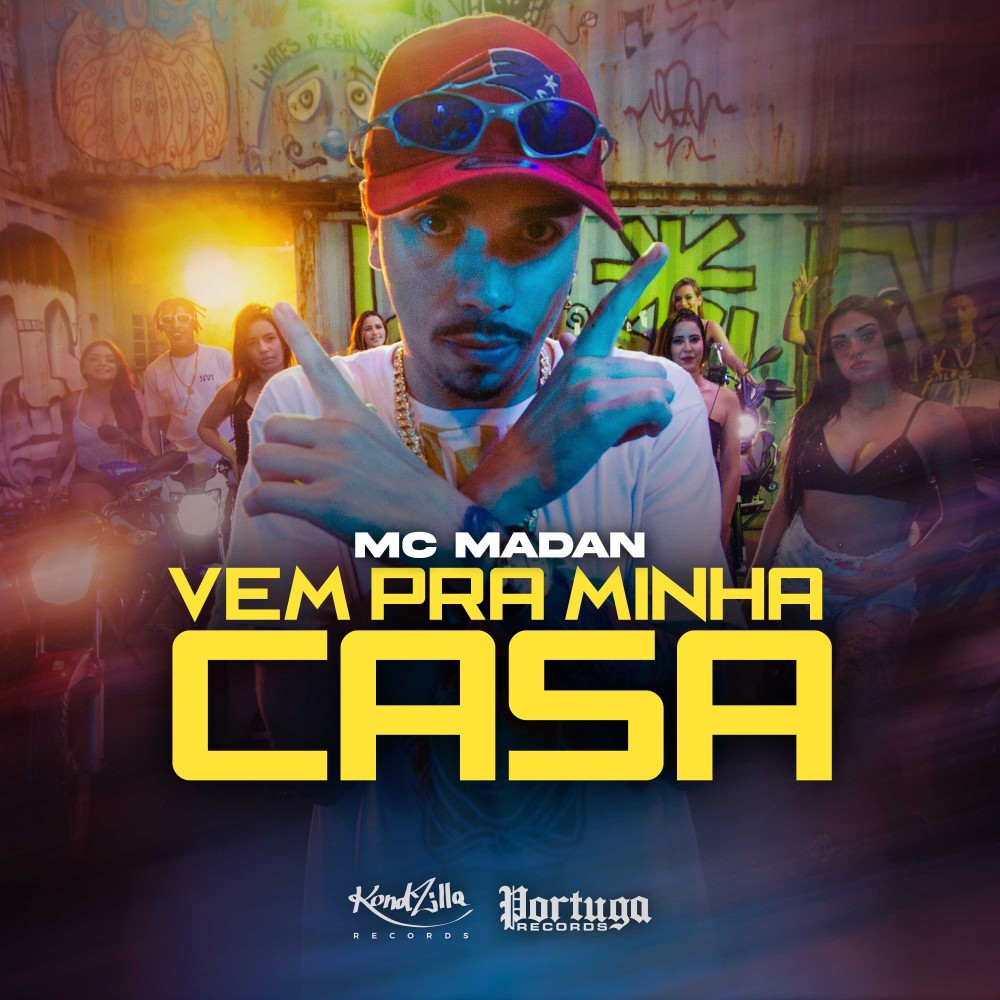 Vem Pra Minha Casa (Explicit)