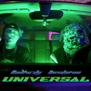 Album Universal (Explicit) from DESKARAO