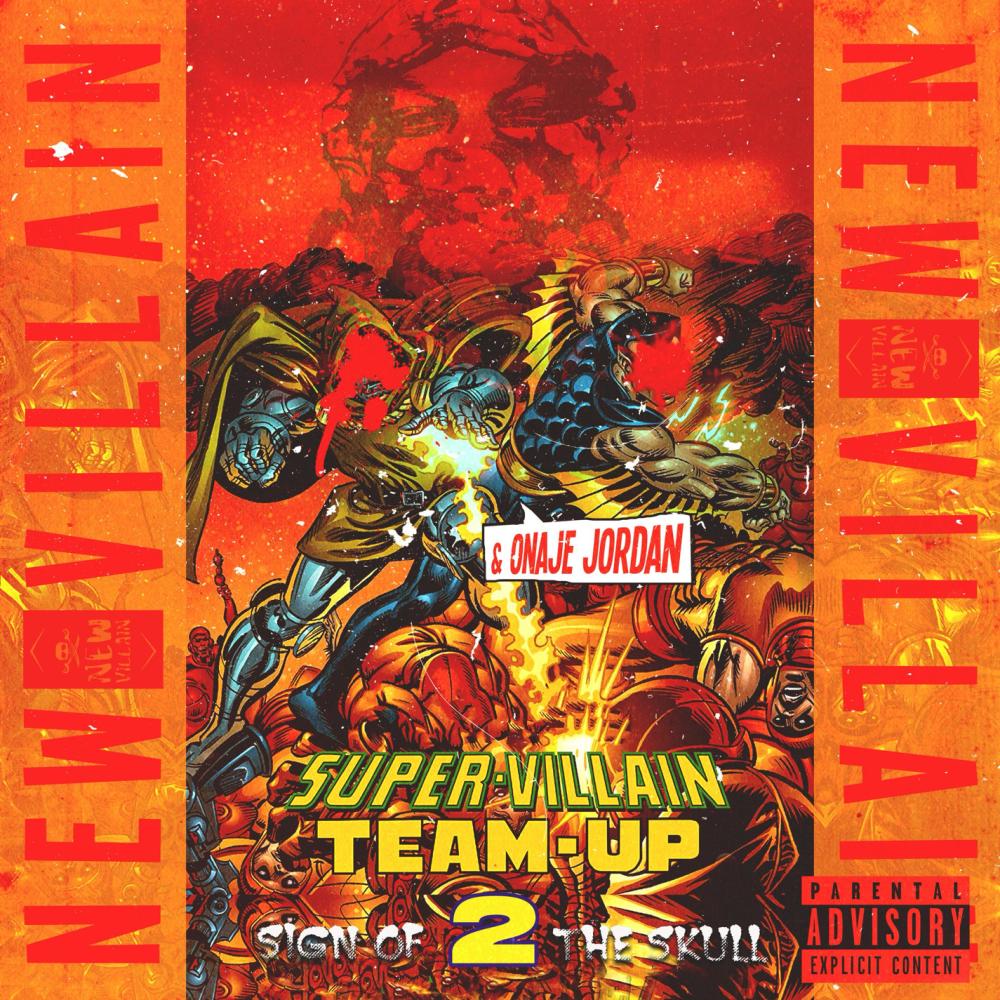 THEM (feat. Teek Hall, Ptah aLBy & Blicx) (Explicit)