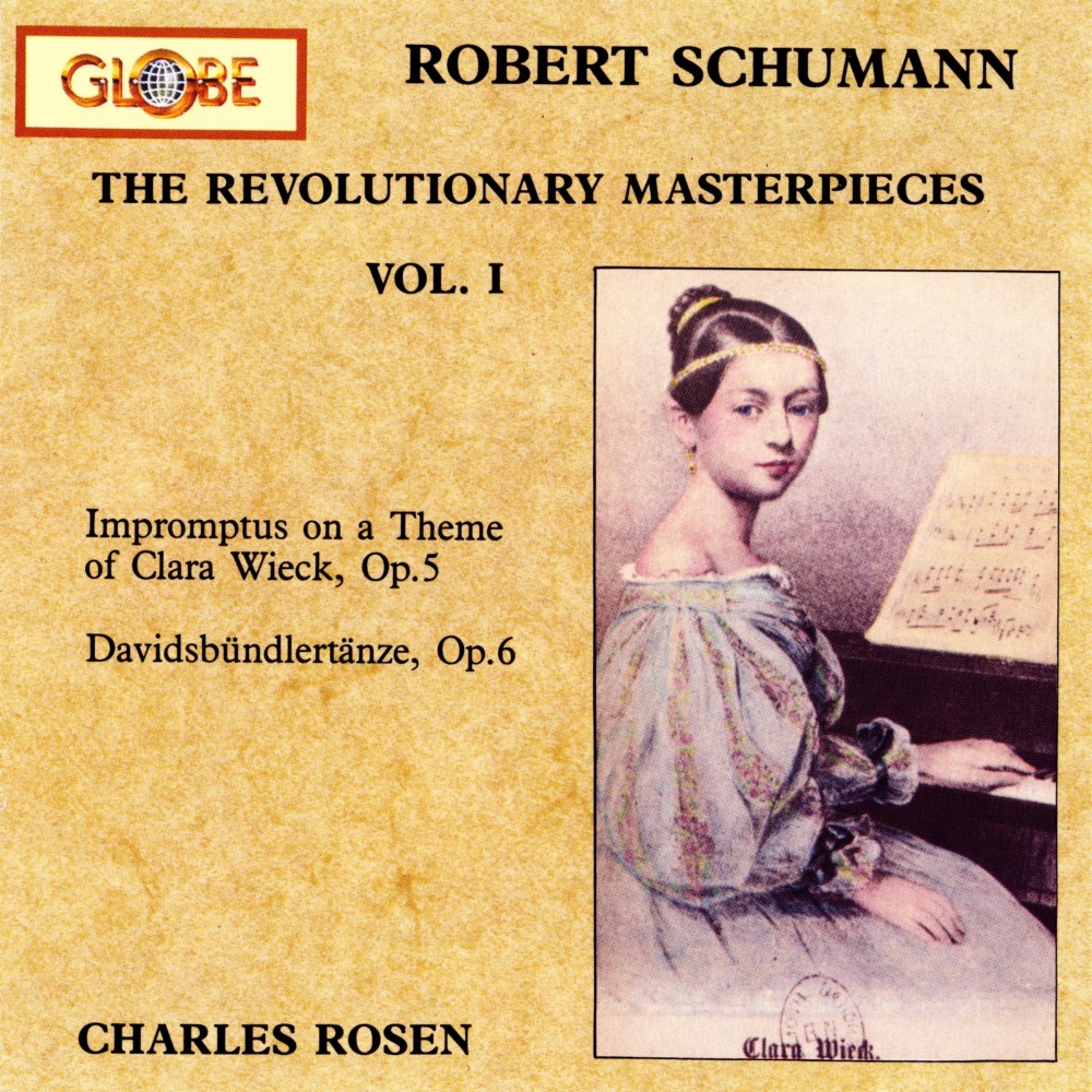 Davidsbündlertänze, Op. 6