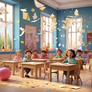 Galih的專輯Nursery Rhymes Classroom Singing Together