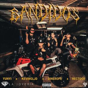 KEVINGLJD的專輯BANDIDOS RMX (Explicit)