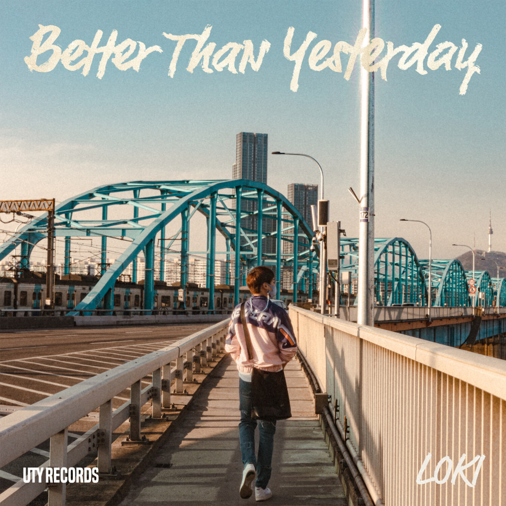 Better Than Yesterday (Instrumental)