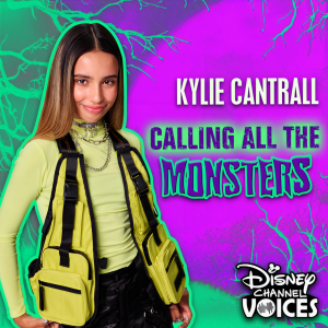 收聽Kylie Cantrall的Calling All the Monsters歌詞歌曲