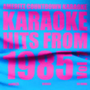 ดาวน์โหลดและฟังเพลง Heaven (In the Style of Bryan Adams) [Karaoke Version] (Karaoke Version) พร้อมเนื้อเพลงจาก Ameritz Countdown Karaoke