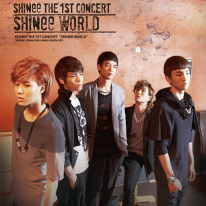 THE 1st ASIA TOUR CONCERT ALBUM ‘SHINee WORLD’