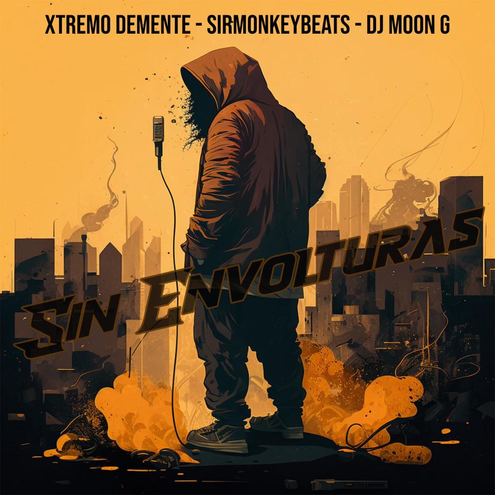 Sin envolturas (feat. S1r & Dj Moon - G|Explicit)