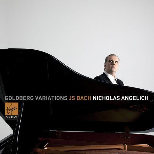 Goldberg Variations BWV 988: Variation 3 - Canone all'unisuono (Poco andante, ma con moto)