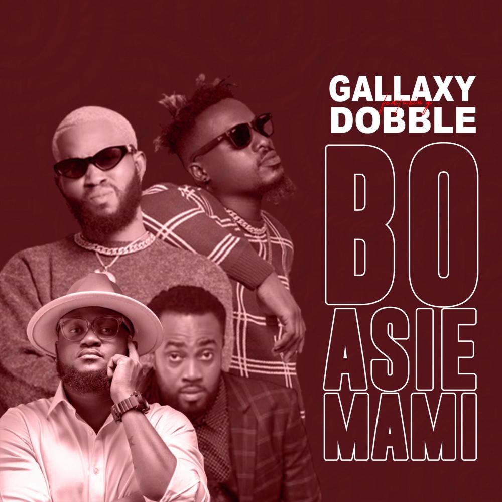 Bo Asie Mami(feat. Dobble) (Explicit)