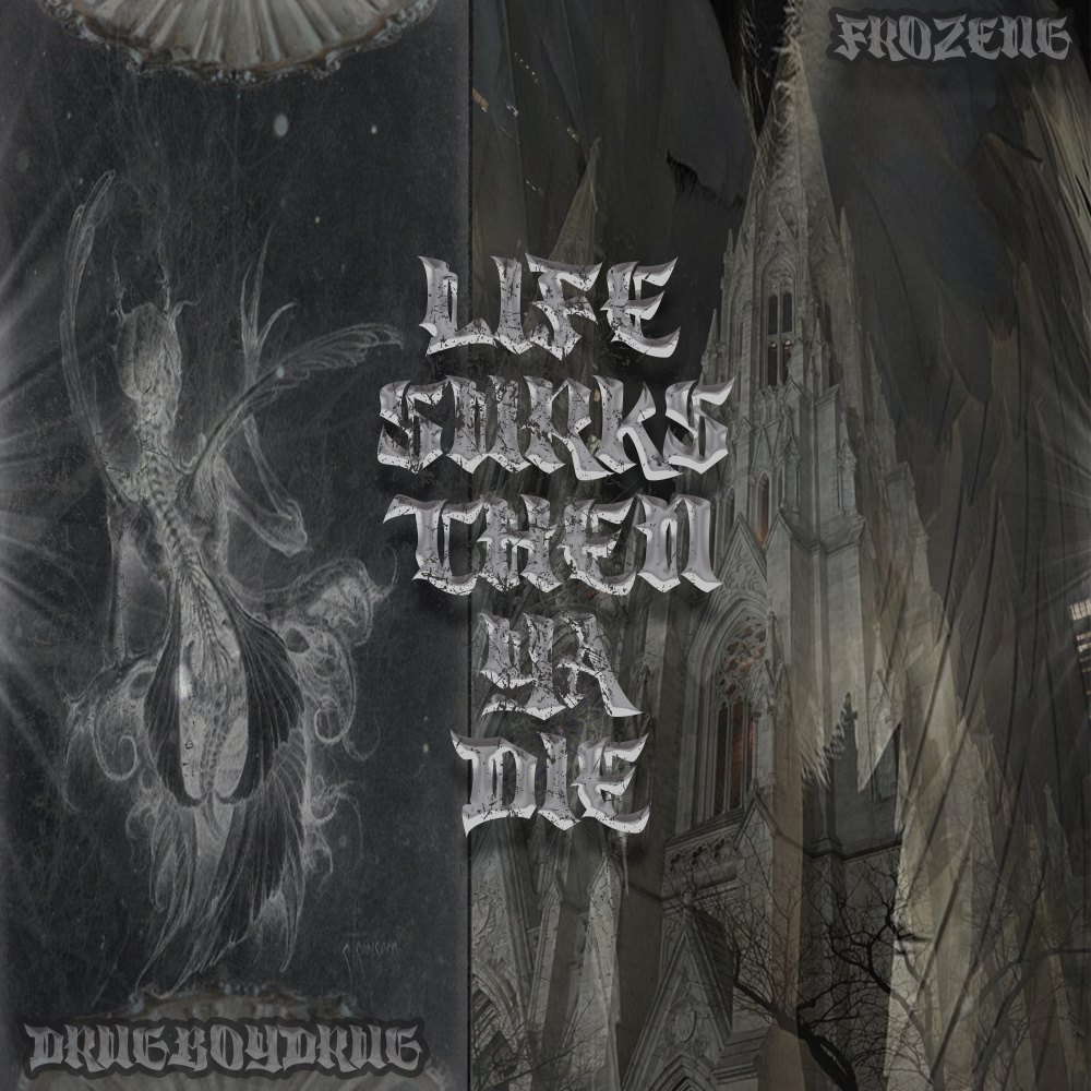 LIFE SURKS THEN YA DIE (Explicit)