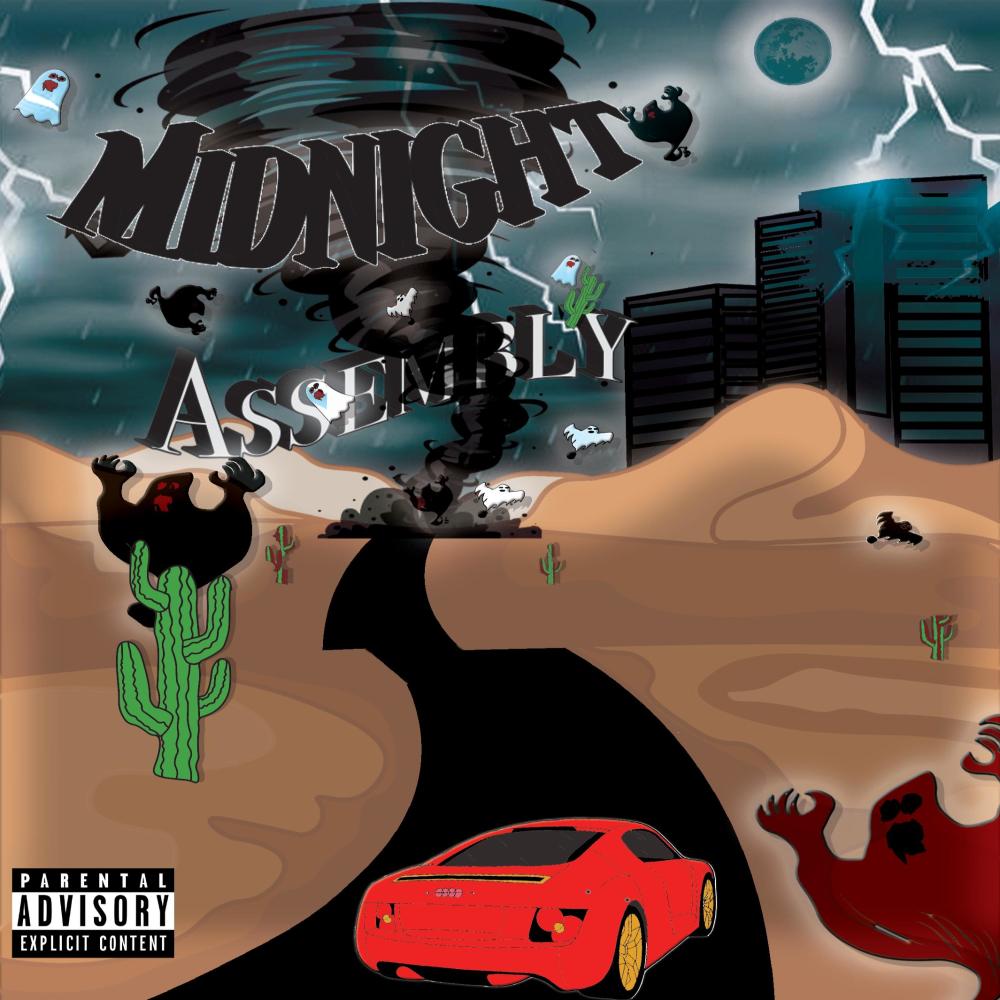 The Race (feat. Jay Litoo) (Explicit)