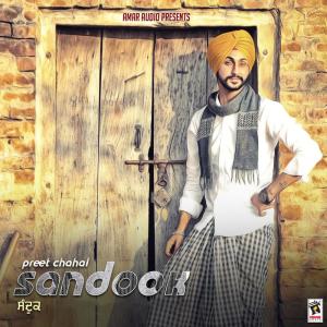 Album Sandook from Preet Chahal