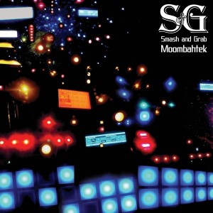 Smash & Grab (US)的專輯Moombahtek EP
