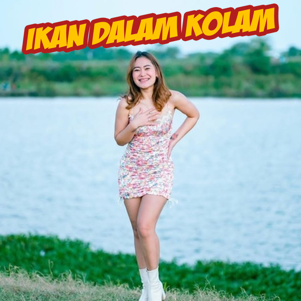 Ikan dalam kolam