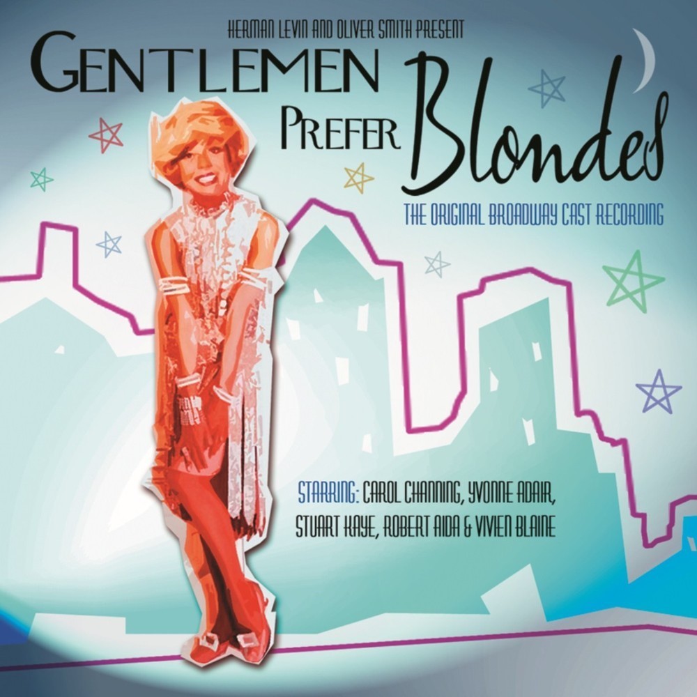 A Little Girl From Little Rock (from "Gentlemen Prefer Blondes")